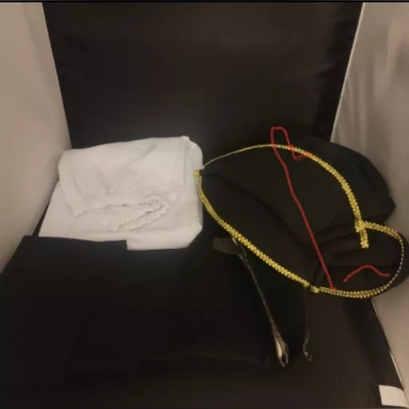 Patriot Soldier Military Civil War Historical Costume. See Description - Picture 3 of 7